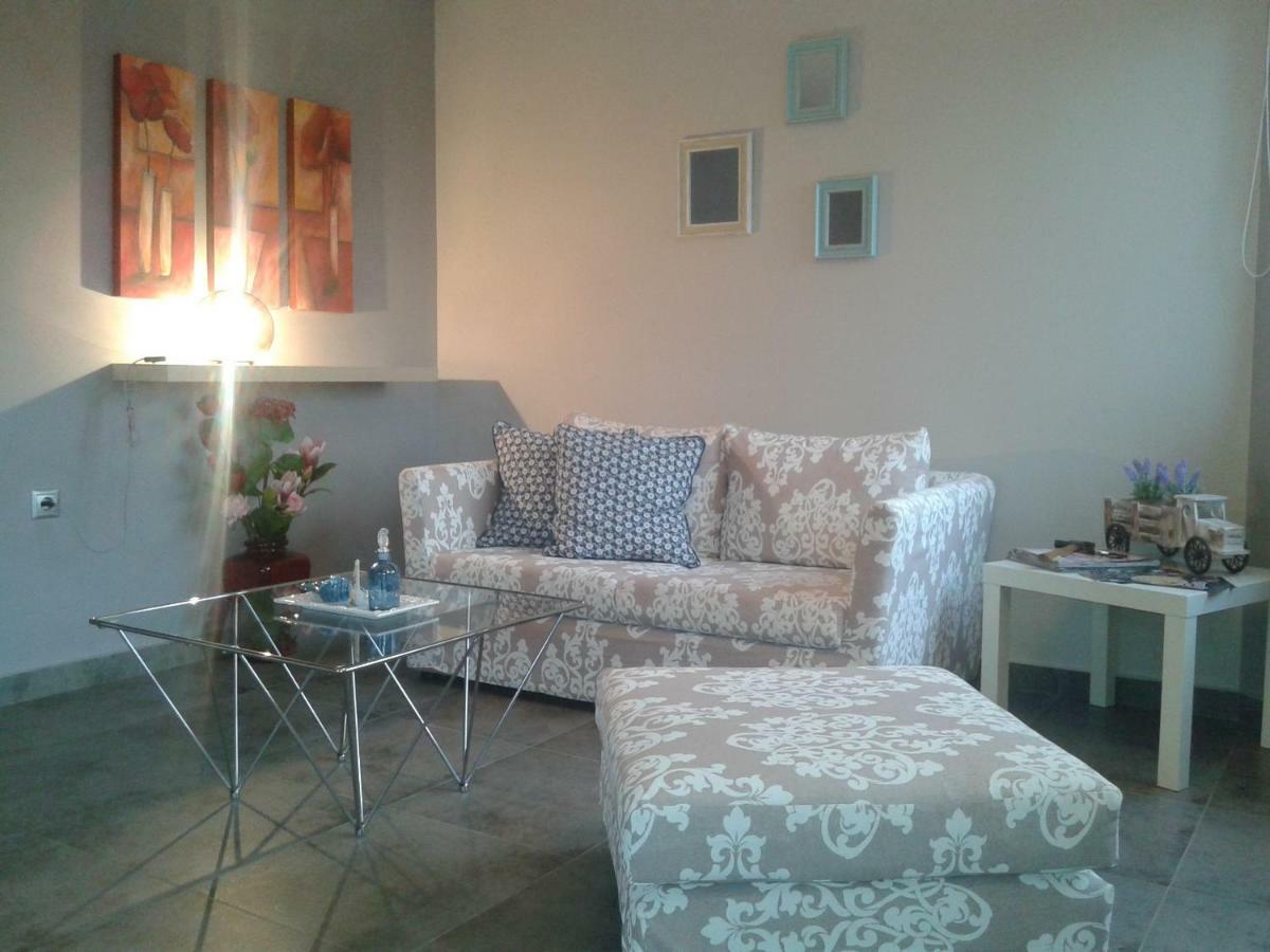 Private Place Nafplio Exostis Aria Bagian luar foto
