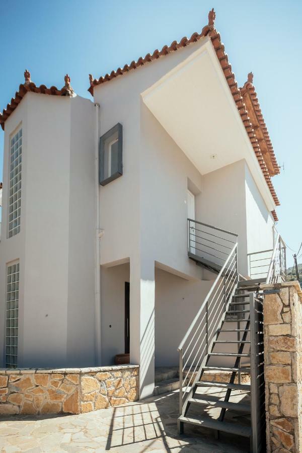 Private Place Nafplio Exostis Aria Bagian luar foto